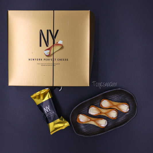【預訂】NY PERFECT CHEESE - NEWYORK PERFECT CHEESE 芝士奶油脆餅