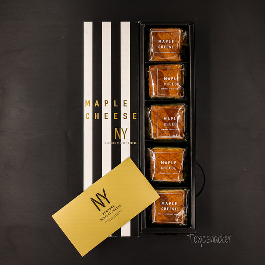 【預訂】NY PERFECT CHEESE - MAPLE CHEESE 楓糖芝士蛋糕