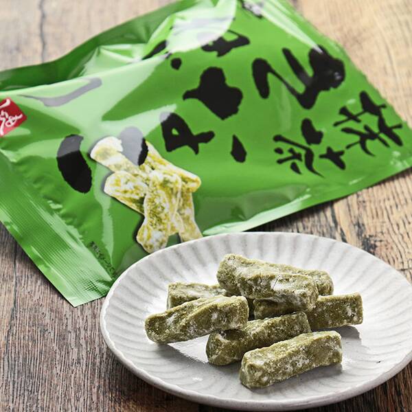 【現貨】北海道產 抹茶黃豆粉脆餅
