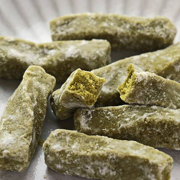 【現貨】北海道產 抹茶黃豆粉脆餅