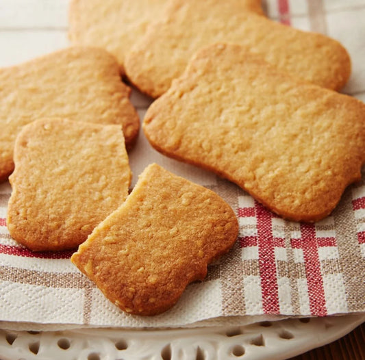 【預訂】NOIX DE BEURRE - 餅乾10件裝