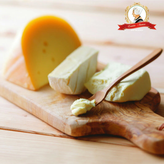 【現貨】TANTE ANNIE - CHEESE CHOCOLATE COOKIES芝士朱古力餅乾10件裝