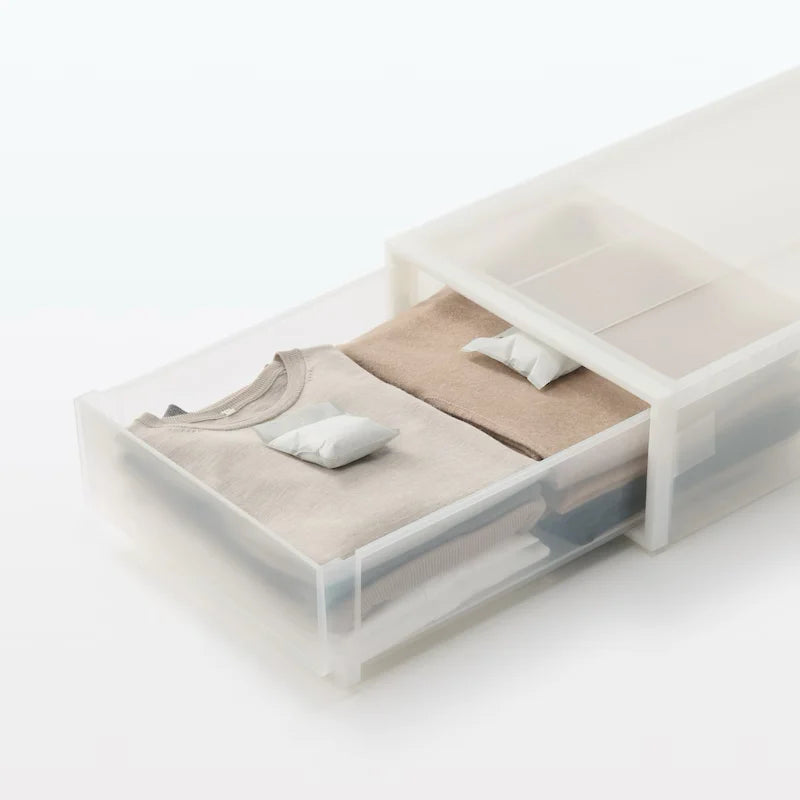 【現貨】無印良品MUJI - 可重複使用除臭除濕劑 一袋10個
