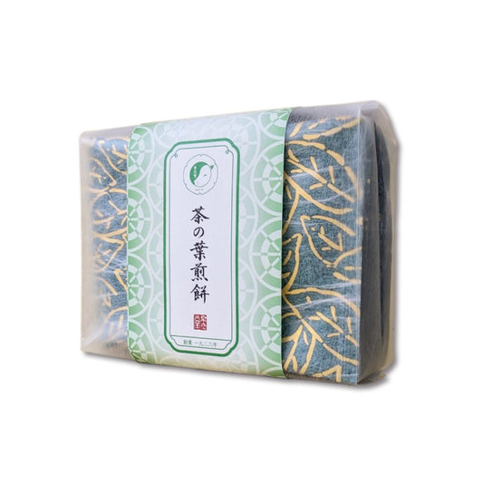 【現貨】京煎堂 - 茶葉米餅