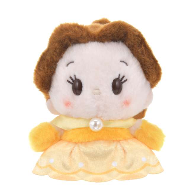 【現貨】DISNEY - 美女與野獸公仔(貝兒)