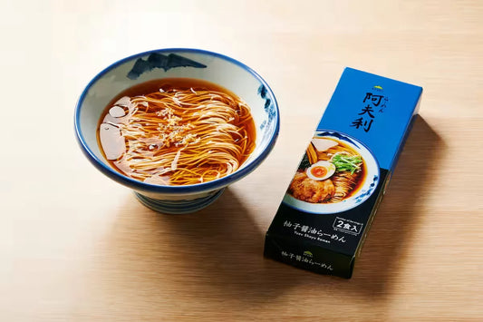 【預訂】AFURI - 常溫拉麵二人前