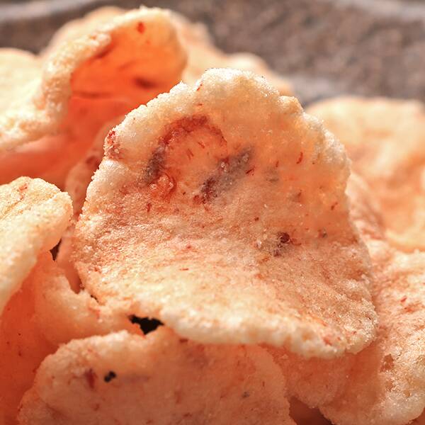 【現貨】KADLI - 柚子鹽味蝦餅