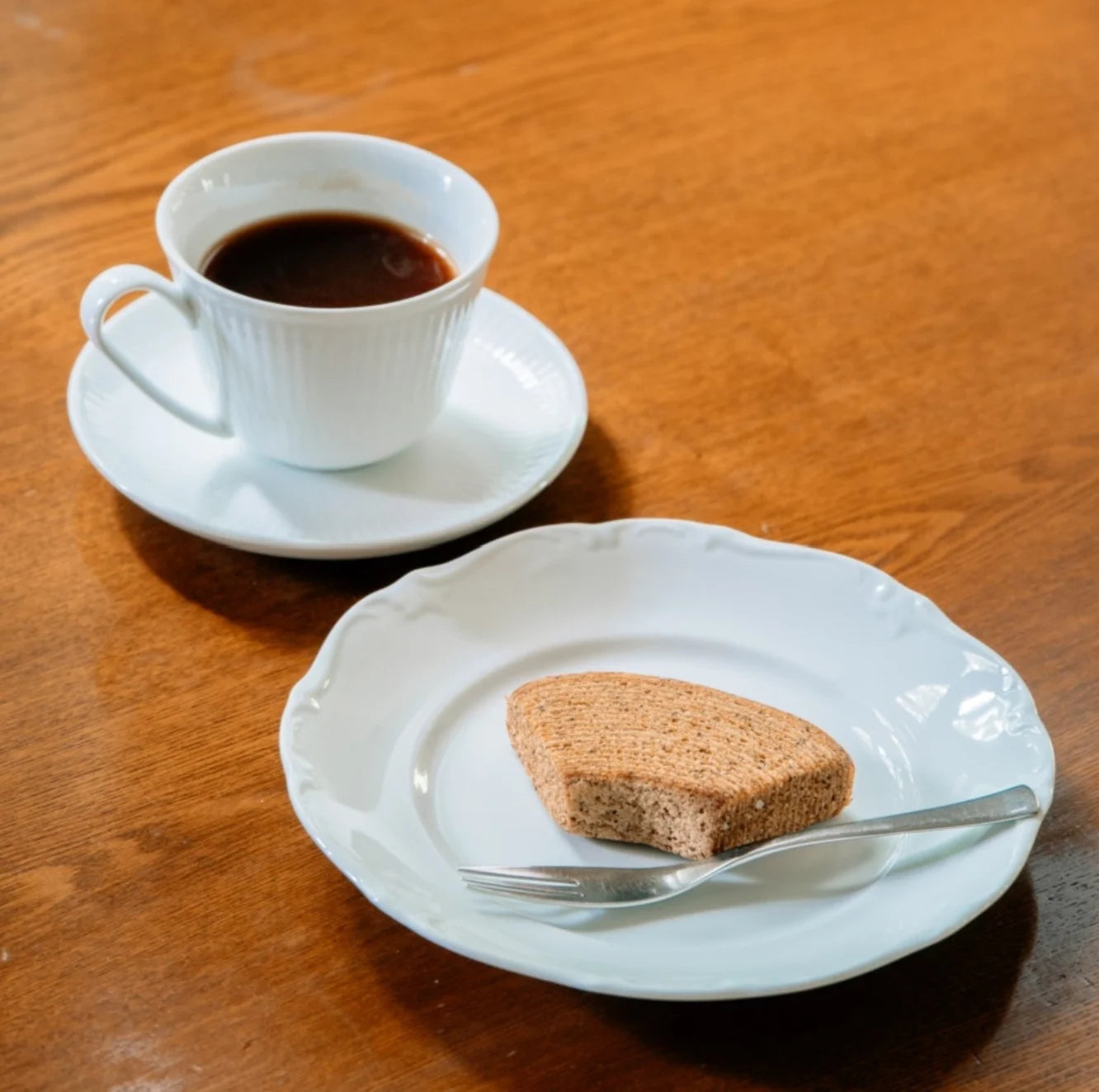 【預訂】輕井澤 丸山珈琲 MARUYAMA COFFEE - 獨立包裝咖啡年輪蛋糕