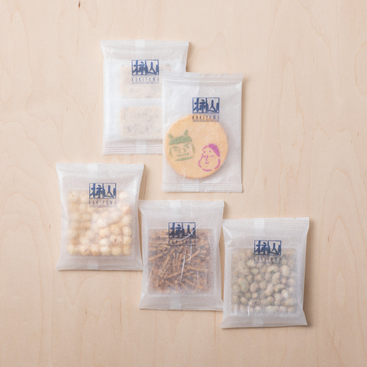 【現貨】【新年限定】赤坂柿山 - 節分豆