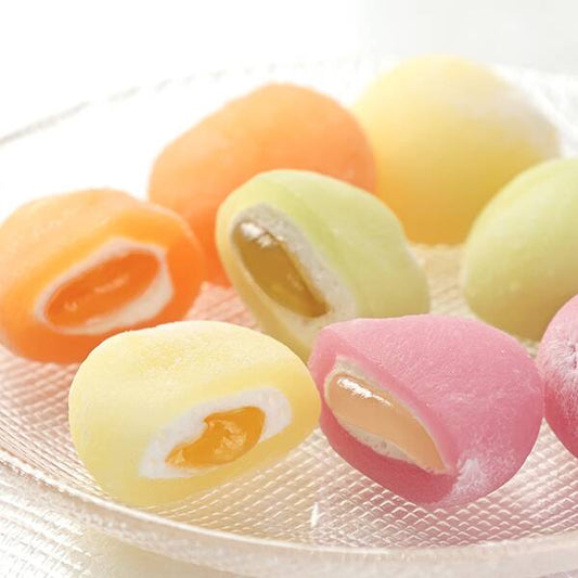 【現貨特價】KALDI - 熱帶水果麻糬