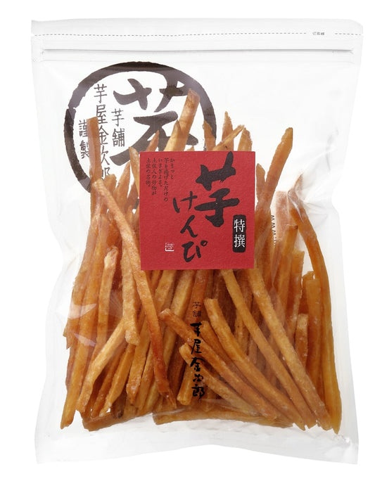 【現貨】芋屋金次郎 - 番薯條 200G