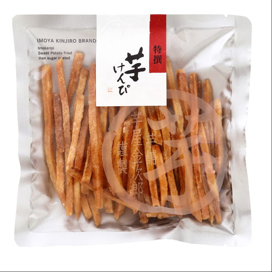 【現貨】芋屋金次郎 - 番薯條 100G