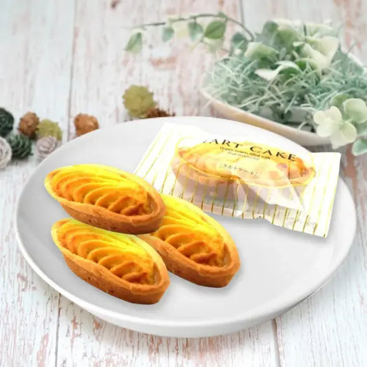 【現貨特價】KOBE - 番薯TART 6件裝