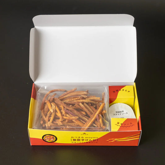 【現貨特價】MOYMO - 番薯條 (蘸醬)