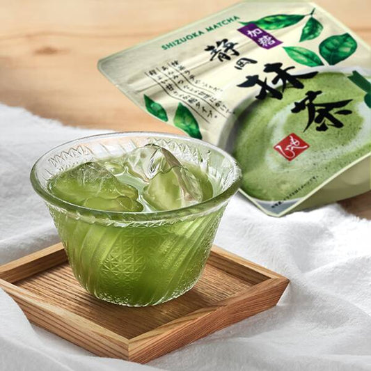 【現貨】KADLI - 靜岡抹茶醬(有糖)