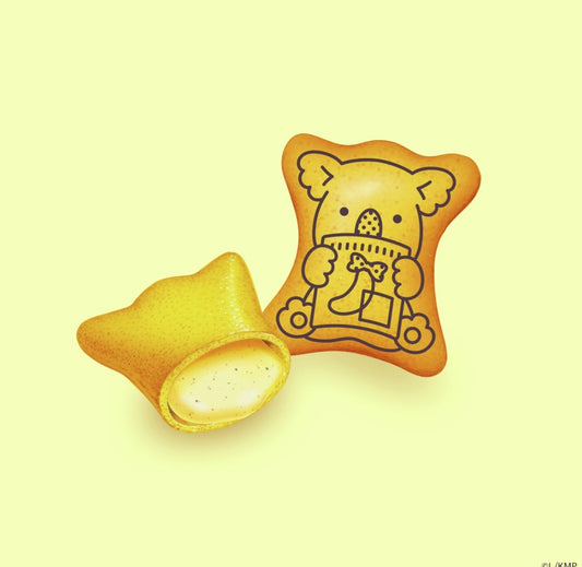 【預訂】TOKYO BANANA - 香蕉朱古力雲呢拿奶油味