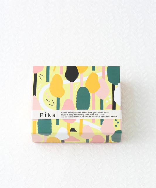 【預訂】FIKA - 原味牛油酥餅