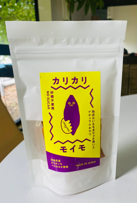 【現貨特價】MOYMO - 番薯脆片