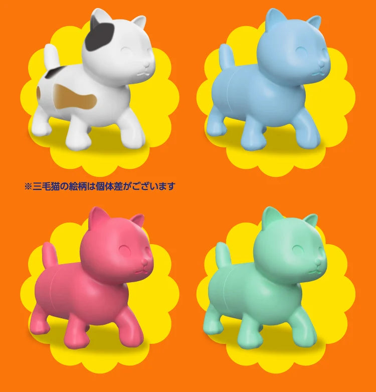 【現貨】OTHERS - 萬樂珠貓貓造型專用蓋