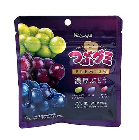 【現貨】春日井PREMIUM - 濃厚提子糖