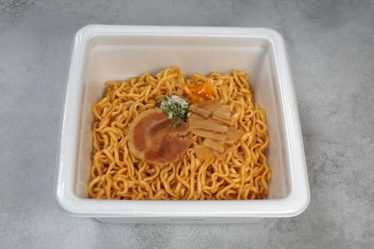 【現貨】明星 NEO - 松露香雞油拌麵杯麵 (2個)