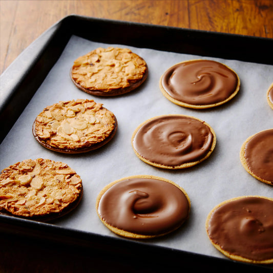 【預訂】TOKYO GIANDINO - 堅果朱古力夾心餅乾8件裝