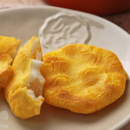 【現貨】KALDI - 北海道栗米濃湯米餅