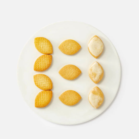 【預訂】POMOLOGYポモロジー - 檸檬餅乾鐵盒