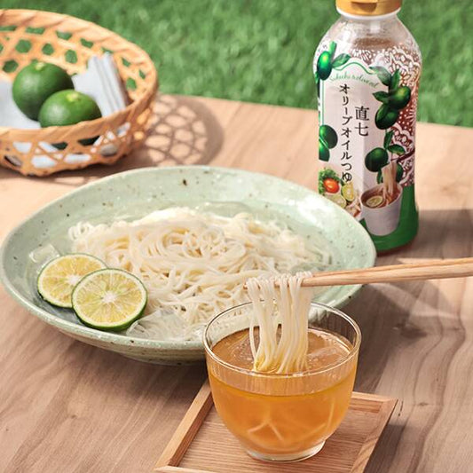 【現貨】KALDI - 直七青檸冷麵汁 300ML