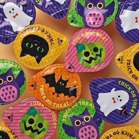 【現貨】【萬聖節限定】KALDI - 萬聖節果凍30P