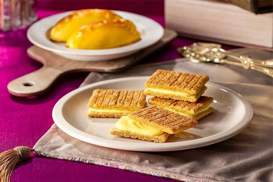 【現貨】【新年禮盒】ROYAL SWEET POTATO X SUGAR BUTTER TREE - 番薯奶油夾心餅10件裝