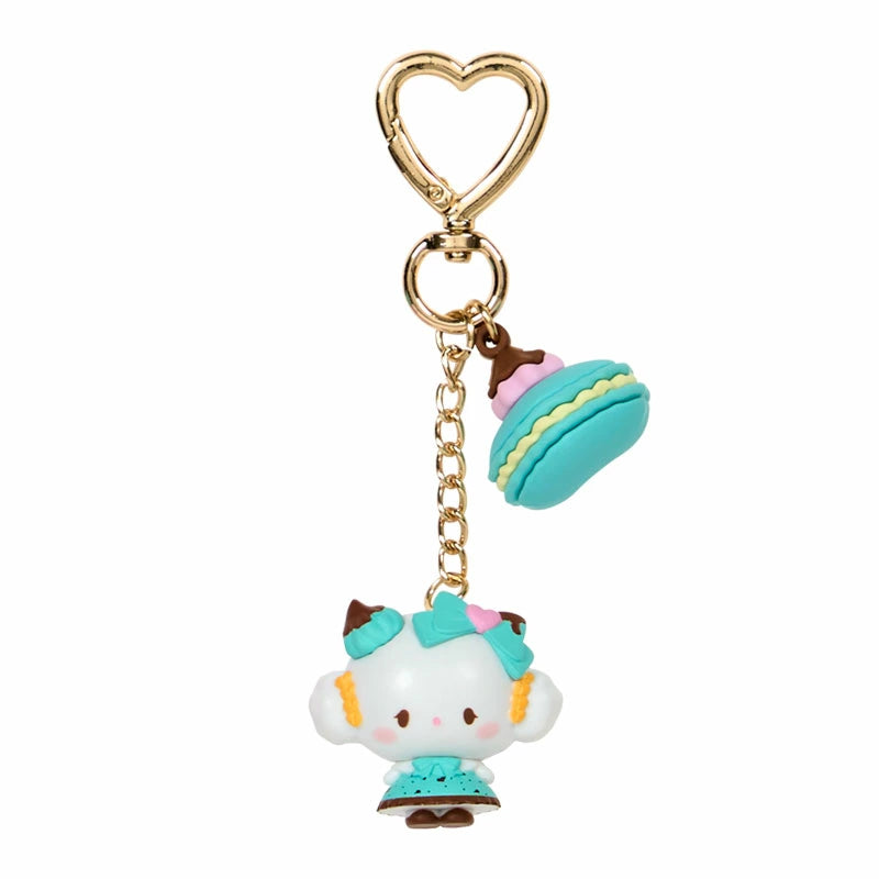 【現貨】SANRIO X MINT CHOCOLATE - 薄荷朱古力鎖匙扣