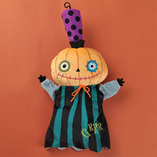 【現貨】【萬聖節限定】KALDI - 南瓜布偶公仔