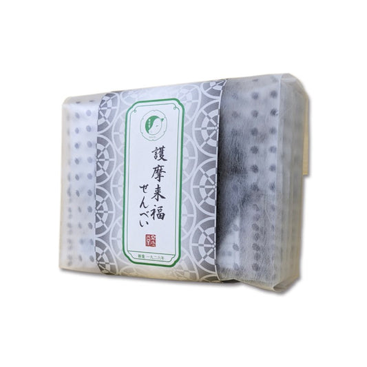 【現貨特價】京煎堂 - 芝麻米餅