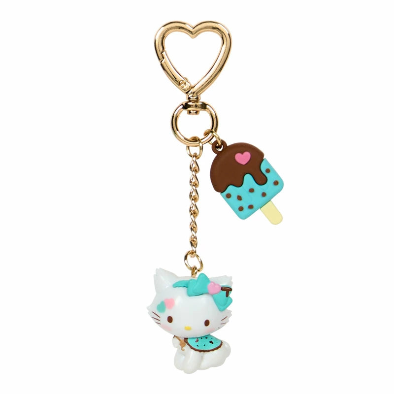 【現貨】SANRIO X MINT CHOCOLATE - 薄荷朱古力鎖匙扣