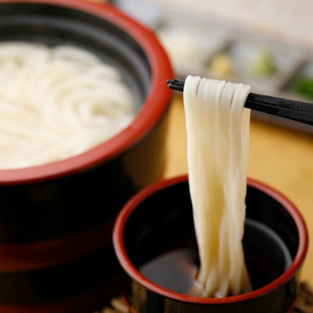 【現貨】花山うどん - 烏龍麵汁 (醬油)