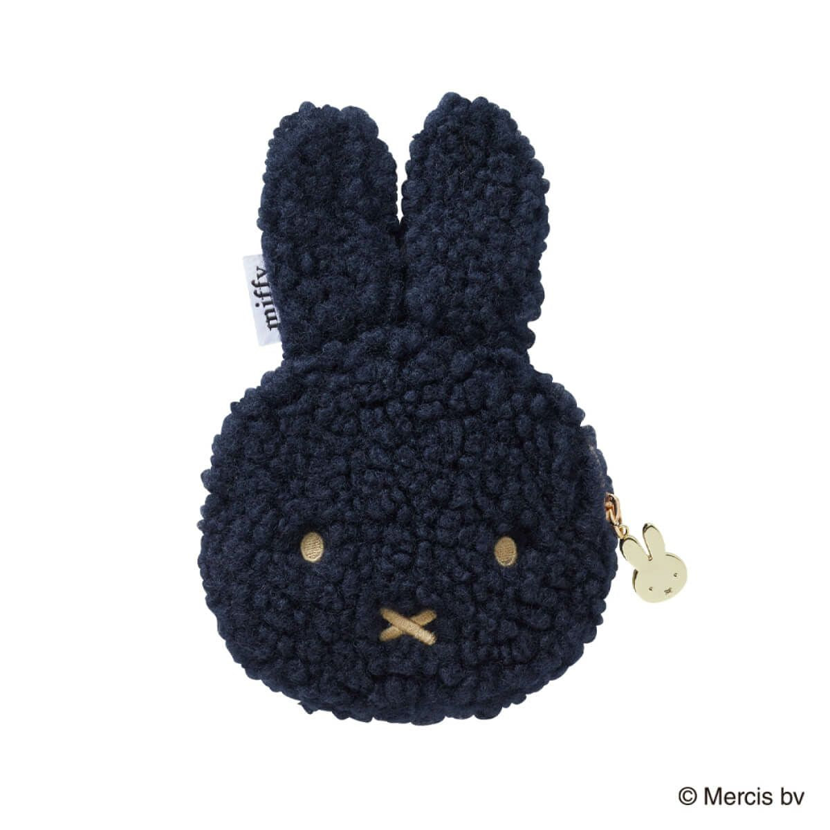 【現貨特價】【情人節限定】DICK BRUNA - MIFFY黑袋