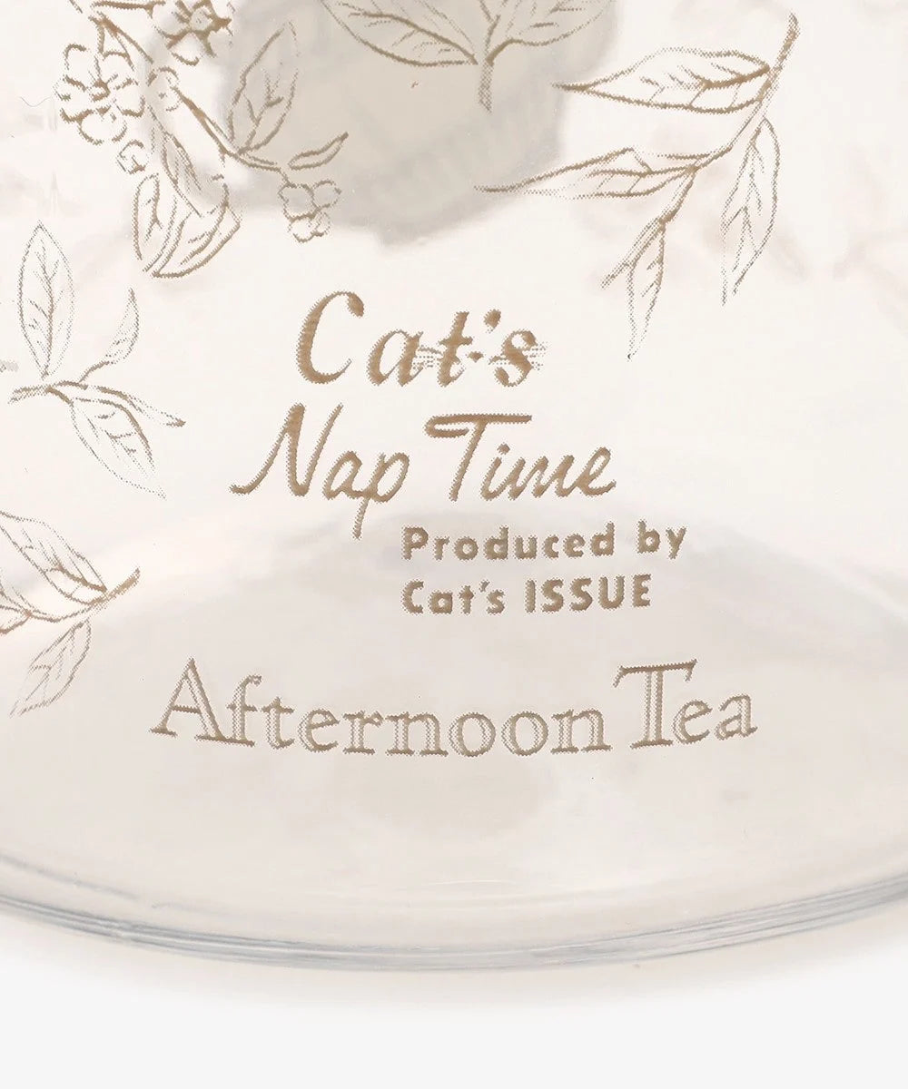 【現貨】CAT’S NAP TIME X AFTERNOON TEA - 透明水樽