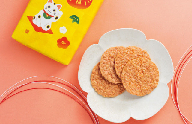 【現貨特價】桂新堂 - 招福蝦餅10袋