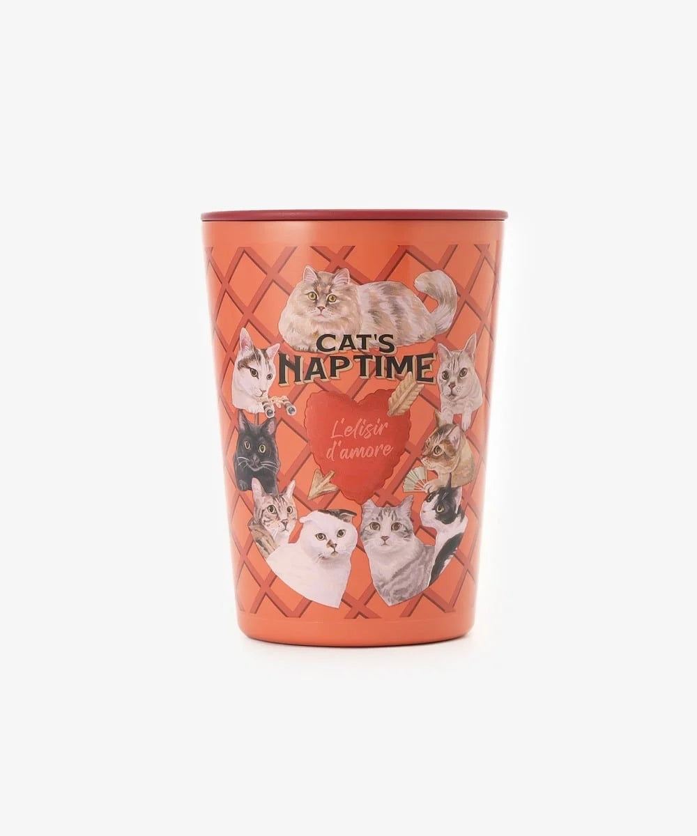 【現貨】CAT’S NAP TIME X AFTERNOON TEA - 水杯