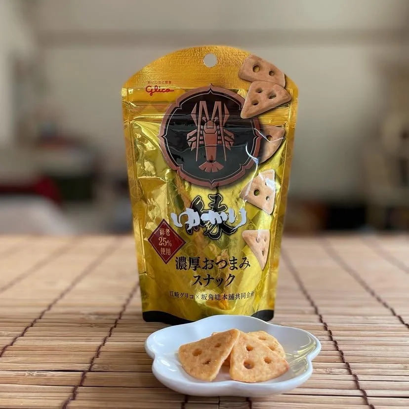 【現貨】坂角總本鋪 - 限定款 海老蝦芝士脆片