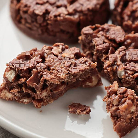 【現貨】KALDI - 香蕉朱古力法式可麗餅脆脆7P