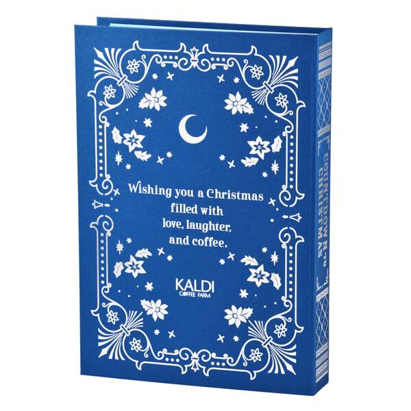 【預訂】【聖誕節限定】KALDI - 滴漏咖啡聖誕日曆 DRIP COFFEE CHRISTMAS CALENDAR 8P