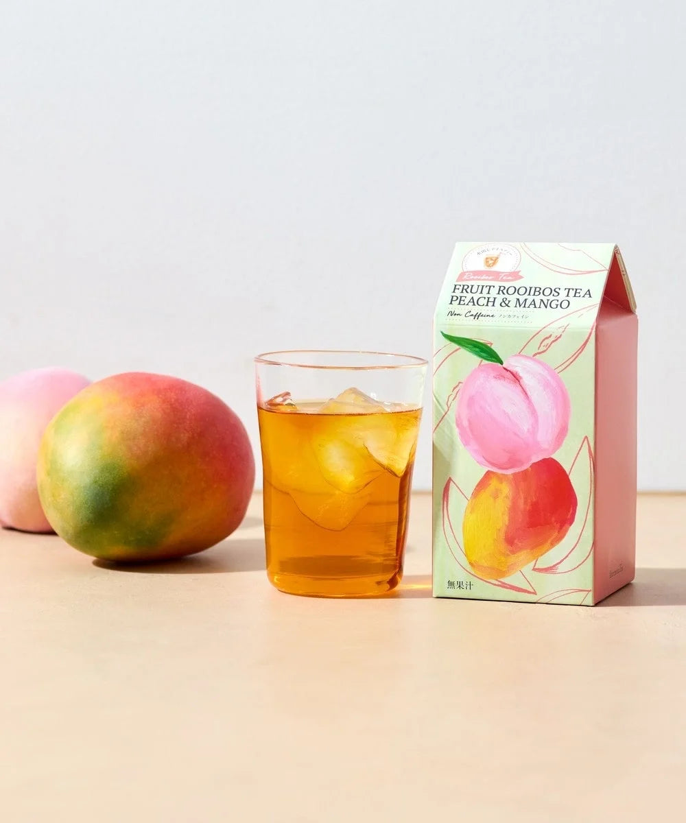 【現貨】AFTERNOON TEA - 桃芒果水果路易波士茶7P