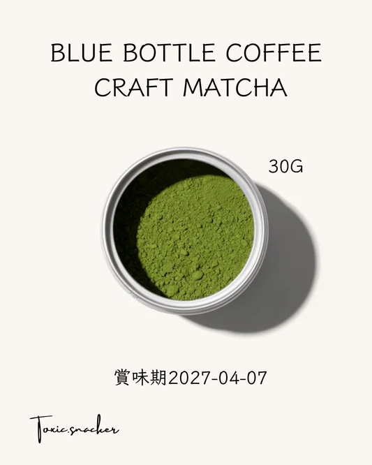 【預訂】BLUE BOTTLE COFFEE - CRAFT MATCHA
