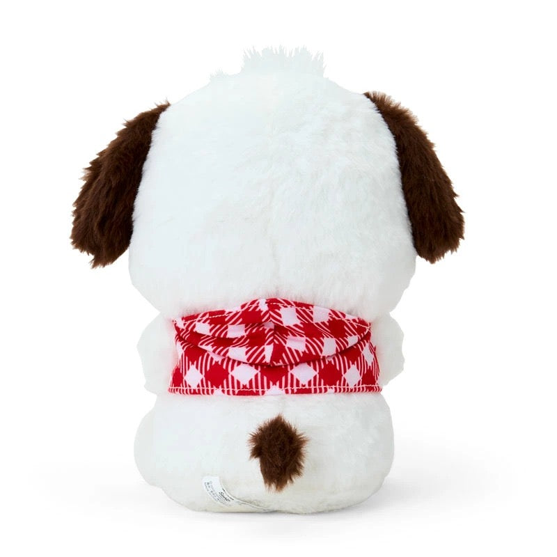 【預訂】SANRIO - POCHACCO (PC狗) 公仔