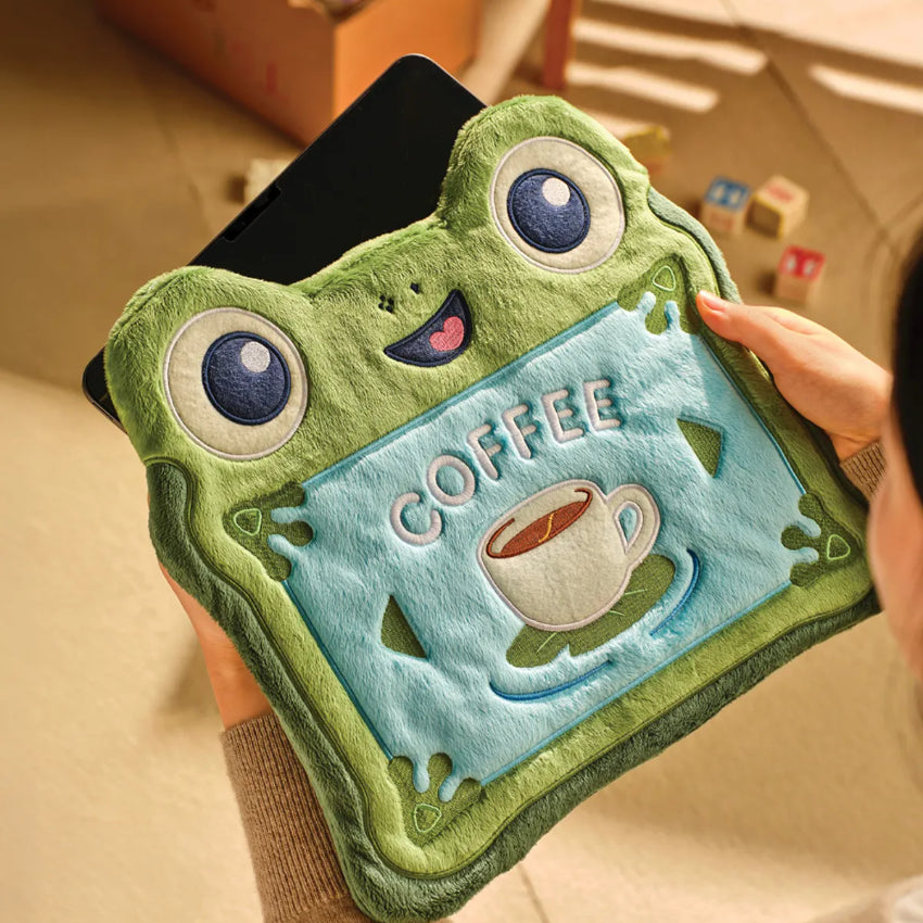 【現貨】韓國STARBUCKS X TOYSTORY - 青娃仔 IPAD CASE