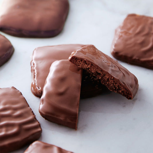 【預訂】【情人節限定】ANTENOR - 朱古力可可餅乾9件裝