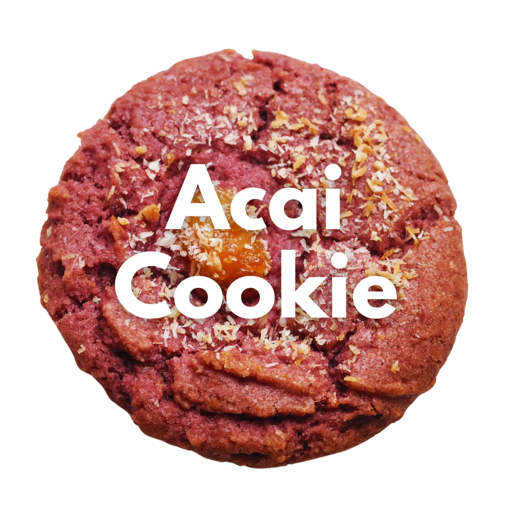 【預訂】 OVGO BAKER - ACAI COOKIE