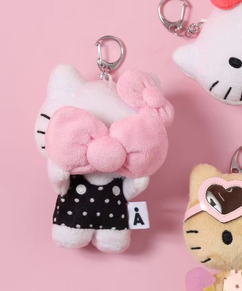 【預訂】SANRIO X ALAND - 揞眼 HELLO KITTY